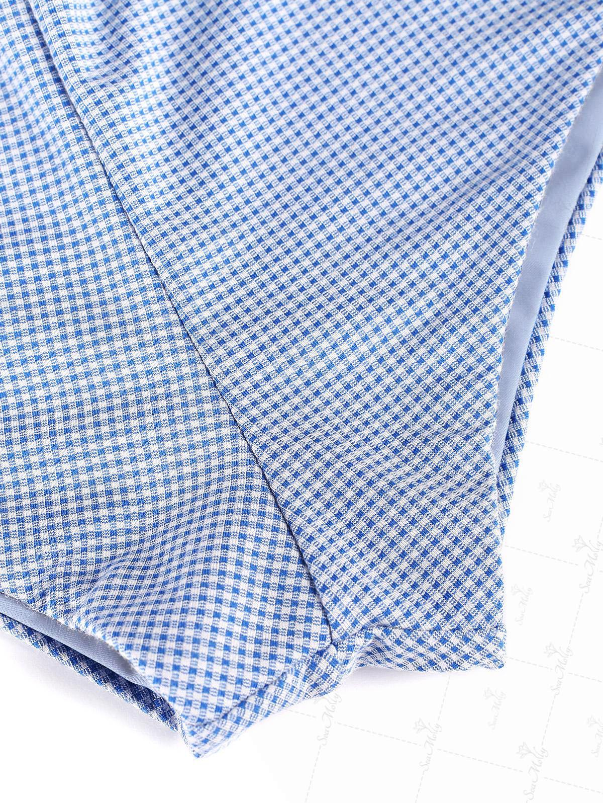 Seamolly Vintage Gingham Bikinihose, freche Badeshorts - Image 11