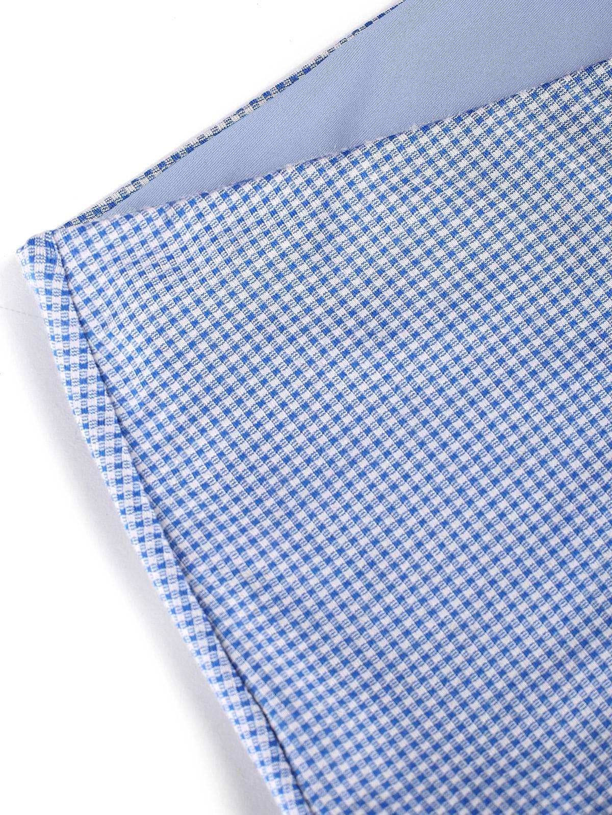 Seamolly Vintage Gingham Bikinihose, freche Badeshorts - Image 12