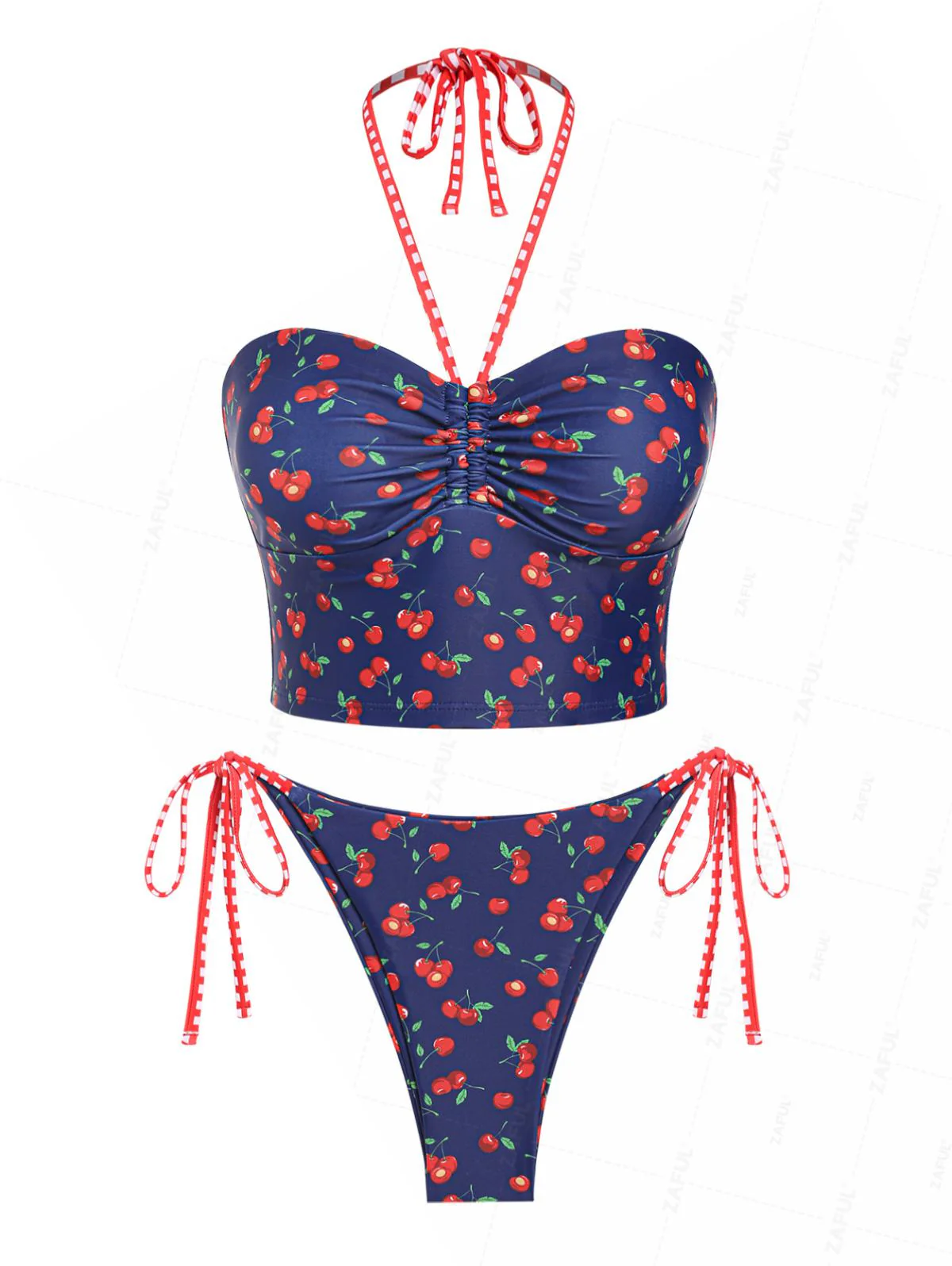 Last Chance Bandeau Badeanzug - Image 11