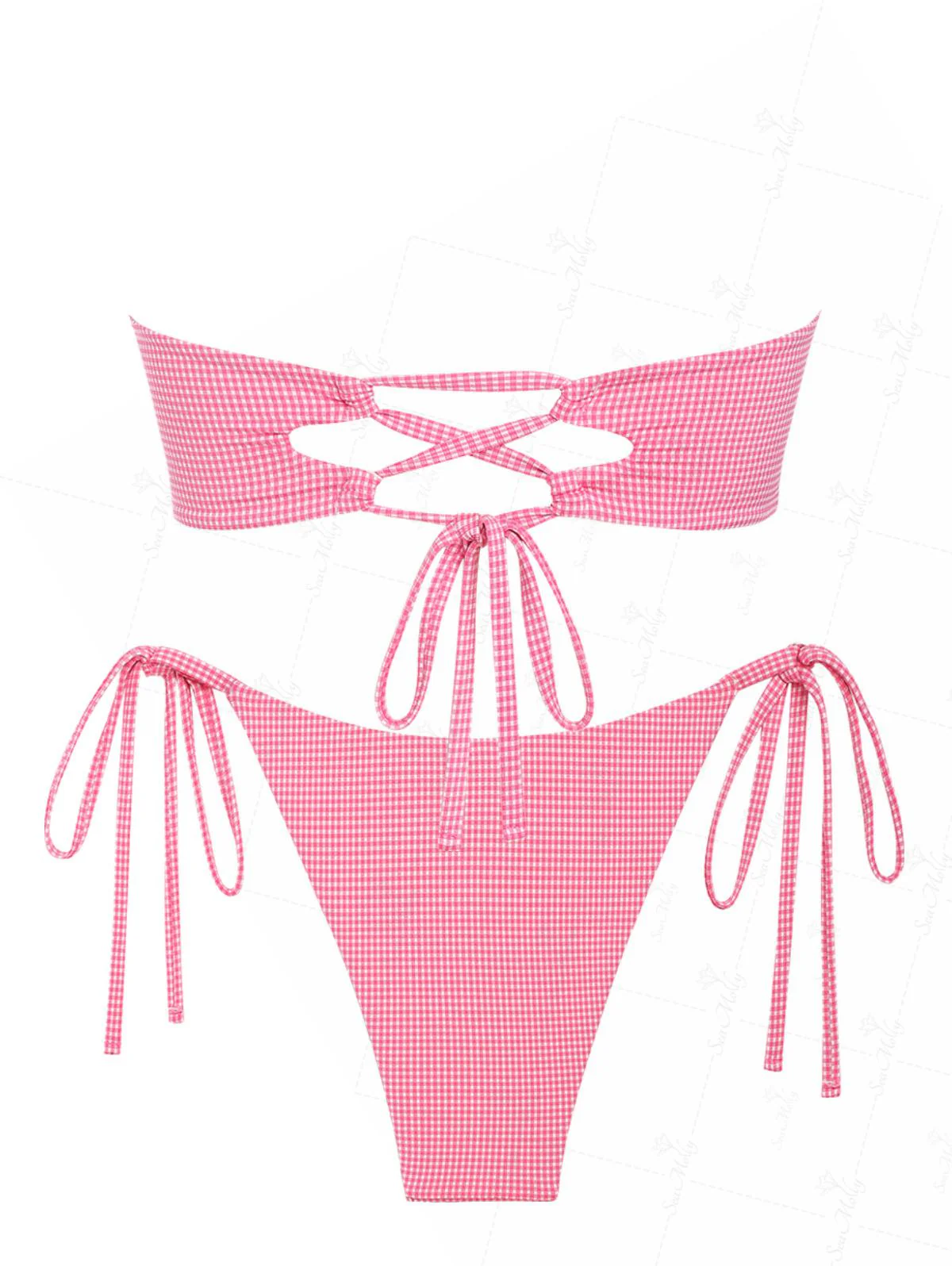 Last Chance Bandeau Badeanzug - Image 19