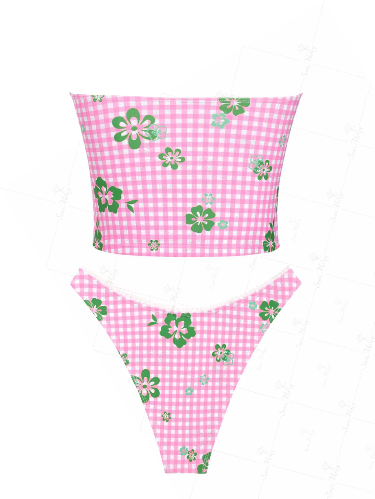 Last Chance Bandeau Badeanzug - Image 5