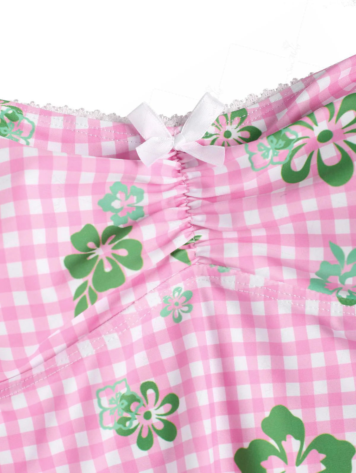 Last Chance Bandeau Badeanzug - Image 6