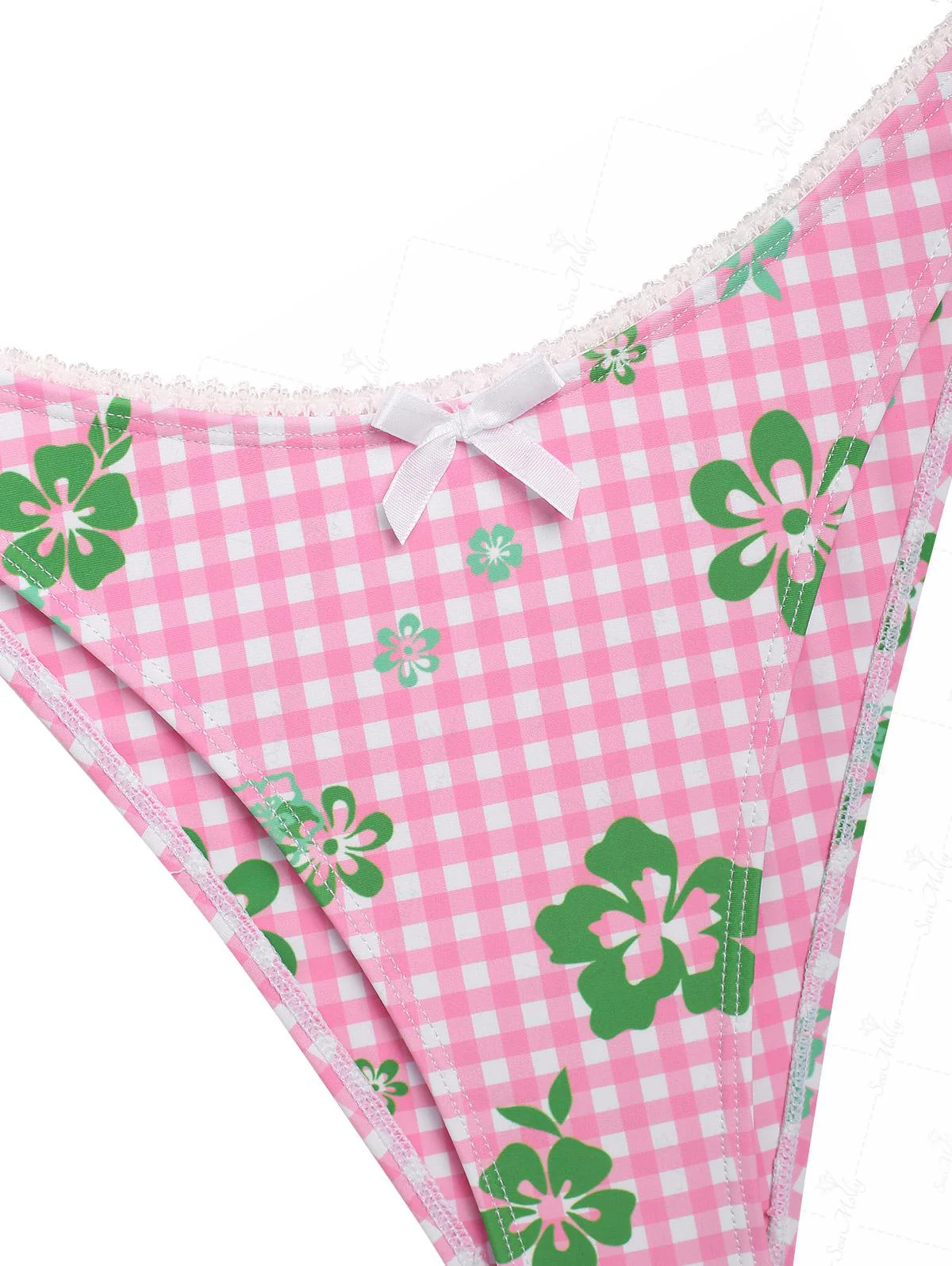 Last Chance Bandeau Badeanzug - Image 7