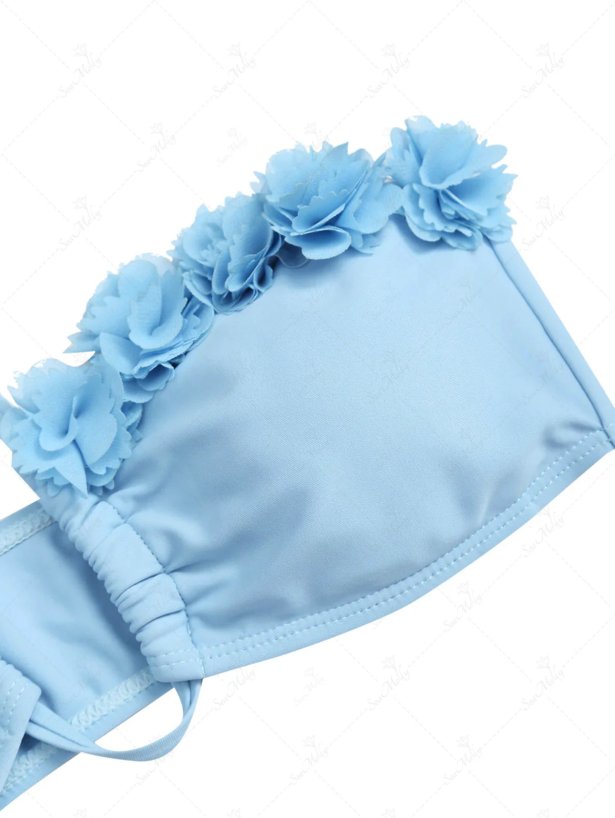 Last Chance Bandeau Badeanzug - Image 9