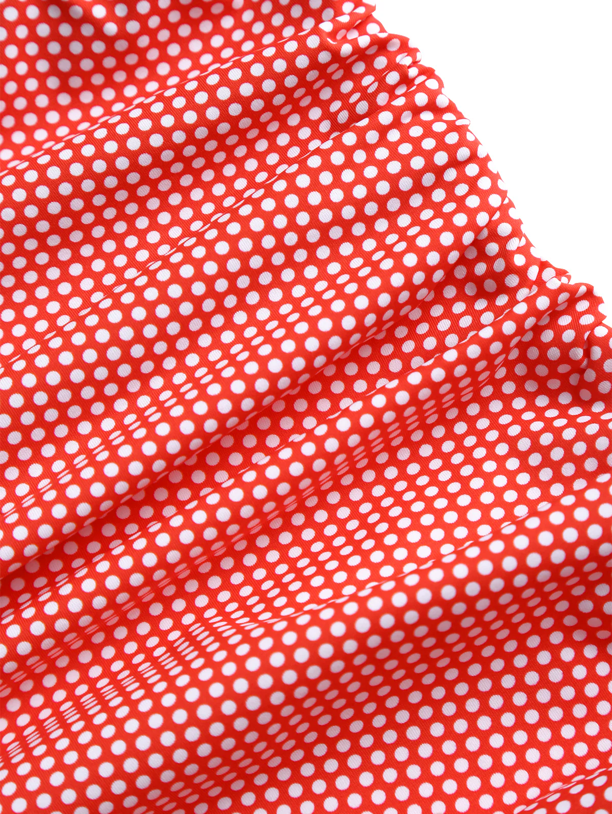 Seamolly 1950er Pin-Up Retro Vintage Polka Dot Wickel-Badeanzug mit Raffungen, Bauchkontrolle und V-Ausschnitt - Image 4