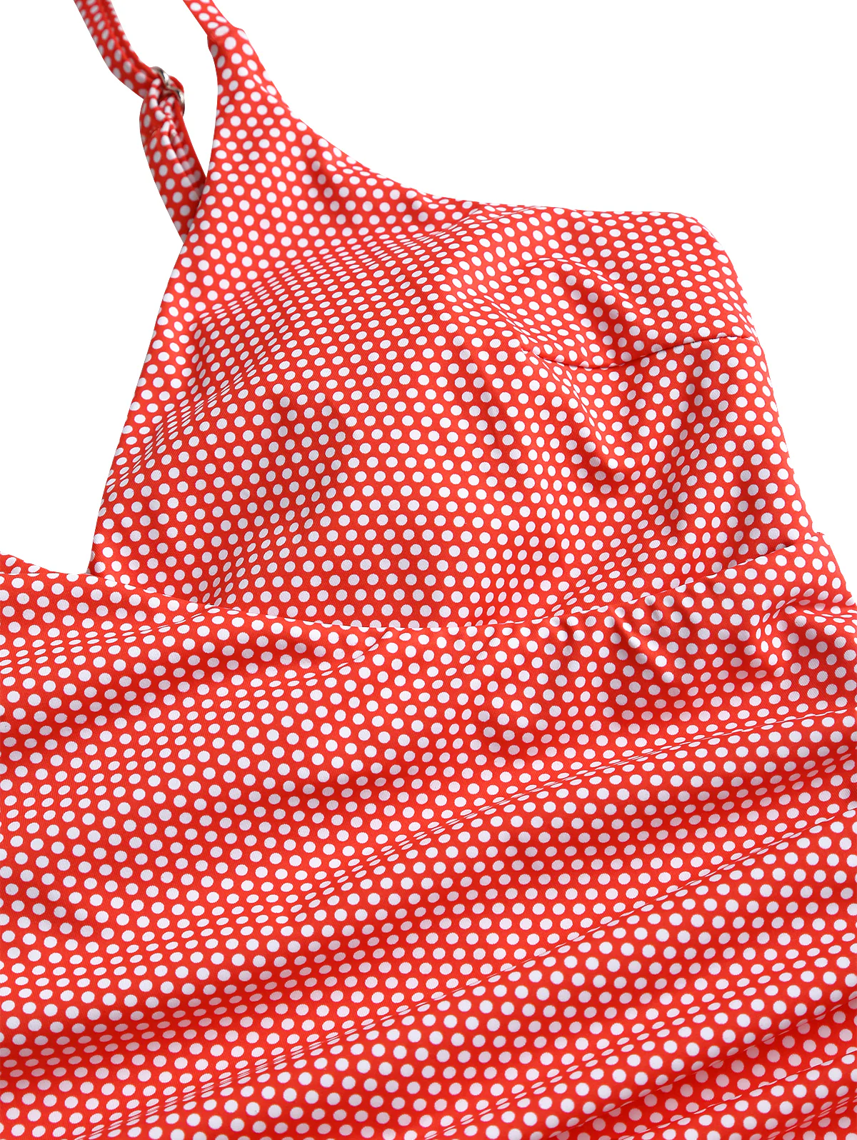 Seamolly 1950er Pin-Up Retro Vintage Polka Dot Wickel-Badeanzug mit Raffungen, Bauchkontrolle und V-Ausschnitt - Image 5
